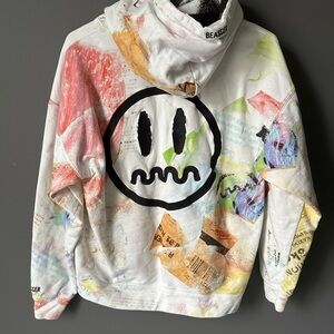 Colorful Graphic Hoodie